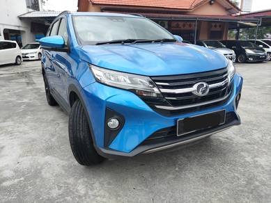 Perodua ARUZ 1.5 AV (A) 1 OWNER,ORI PAINT