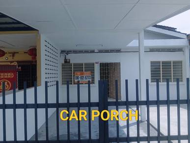 Taman Temiang Jaya Seremban Single Storey Terrace Intermediate Rent