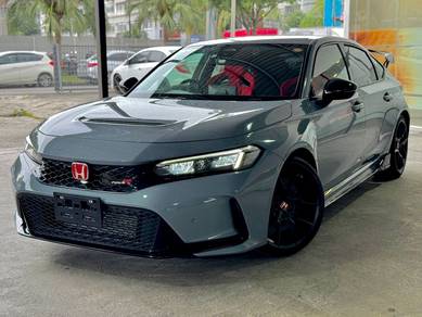Honda CIVIC 2.0 TYPE R FL5 MT UNREGISTER