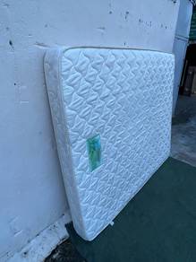 YD43B Tilam Queen Coconut Fiber Mattress 8" YASUMI