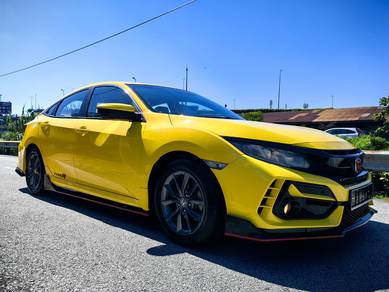 Honda CIVIC 1.8 S (A)