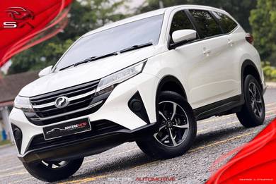 PERODUA ARUZ 1.5 FACELiFT P/START KEYLESS R/CAM
