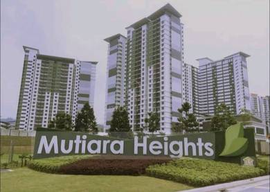 Ivory Residence,Mutiara Heights,kajang