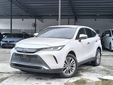 Toyota HARRIER 2.0 PREMIUM JBL 360 CAM UNREG