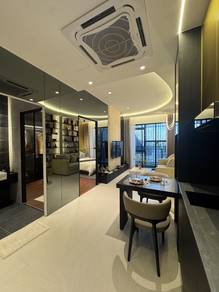 The Address JB : Freehold Serviced Apartment near CIQ & RTS Johor