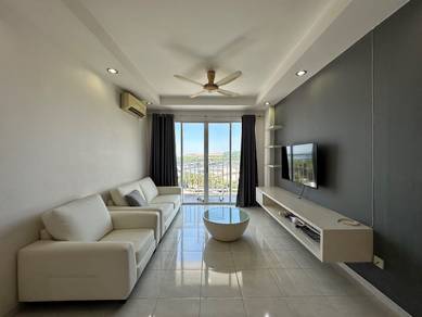 The Spring - fully furnished -2 car parks - Seaview