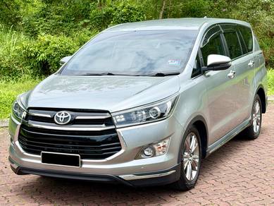 Toyota INNOVA 2.0 X (A)