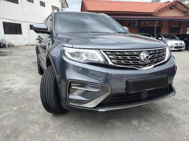 Proton X70 1.8 TGDI PREMIUM 2WD (A) ACC FREE