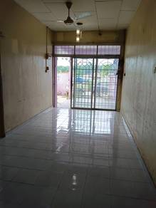 Single Storey at area Kesang, Jasin Melaka.