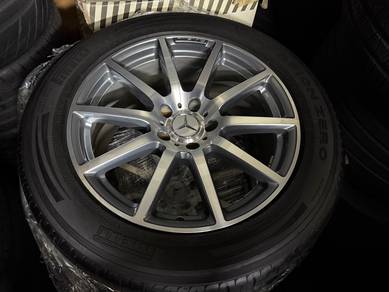 Original Mercedes Benz G63 AMG Rim G Wagon