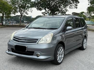 Nissan GRAND LIVINA 1.8 IMPUL (A)