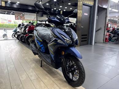 Aveta Nova 125  Ready Stock