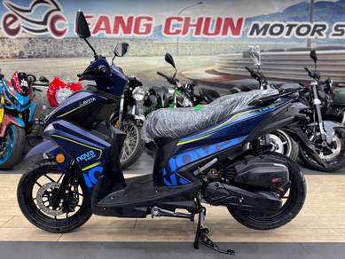 Aveta Nova 125  Ready Stock