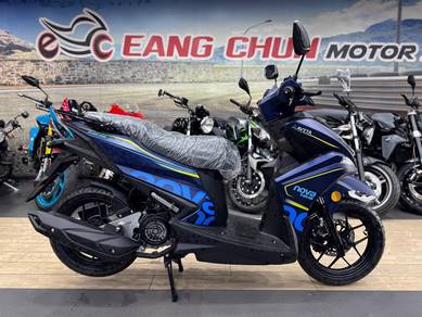 Aveta Nova 125  Ready Stock