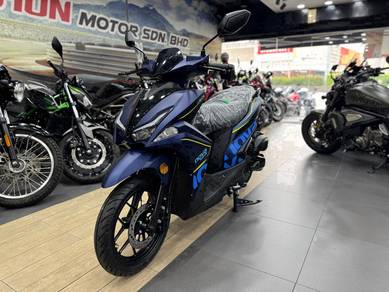 Aveta Nova 125  Ready Stock