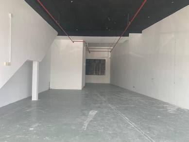 ground floor and first floor For rent in Lestari perdana