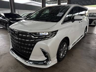 Toyota ALPHARD 2.5 Z (A)