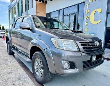 Toyota HILUX 2.5 G TRD SPORTIVO (A) TIP TOP