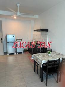 Sensasi Utropolis Utama Studio unit fully furnished with 1 car park