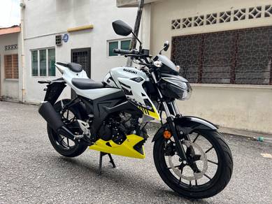 Suzuki GSX S150 Ready Stock