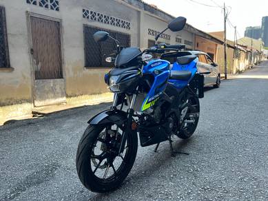 Suzuki GSX S150 Ready Stock
