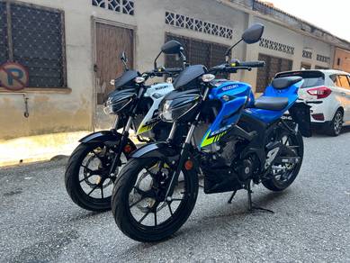 Suzuki GSX S150 Ready Stock