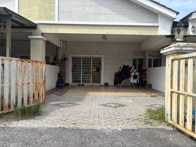 Klebang Bayu  Semi D  Single Storey