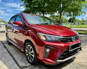 Perodua BEZZA 1.3 AV (A) LIKE NEW TIP TOP