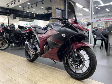 Suzuki Gixxer 250 SF gixxer250 naked Promo Merdeka