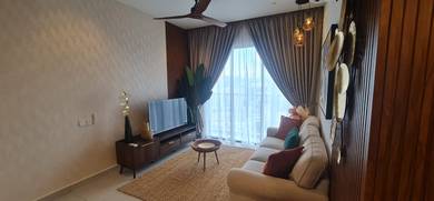 Tastesfully ID Design, Fully Furnished, 3R 2B, UNO Promenade KL