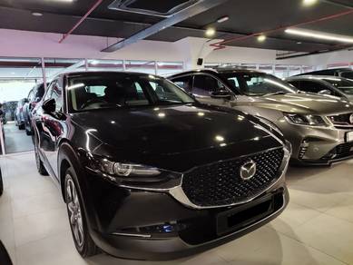 Mazda CX-30 2.0G 2WD High Plus - 2023