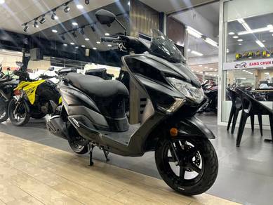 Suzuki Burgman 125 Stock Ready End Year Promo🎊