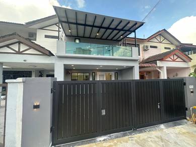 Nice Jalan Mewah Ria Taman Bukit Mewah(Munsyi Ibrahim) Skudai Tampoi