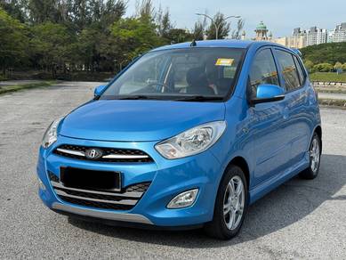 Inokom I10 1.2 KAPPA HIGH SPEC FACELIFT (A)