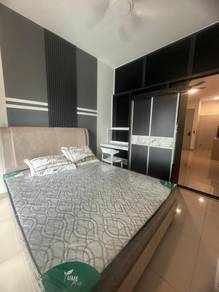 LOW DEPOSIT @ FULLY FURNISH Bayu Residence Room to Rent