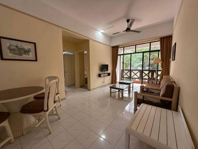 Below Bank Value Costa Mahkota Apartment, Melaka Raya