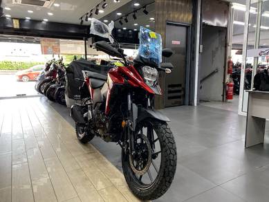 Suzuki V-Strom 250 SX Vstrom 250SX