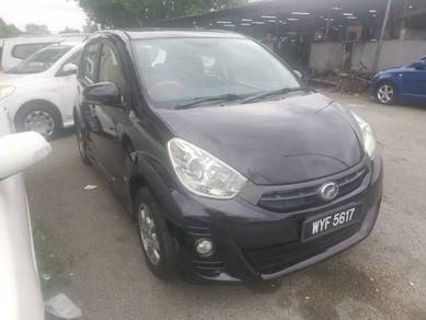 Perodua MYVI 1.3 EZi PREMIUM (A)