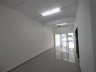 30% Below MV Renovated 1 Storey Tmn Tanjung Minyak Near Bukit Rambai