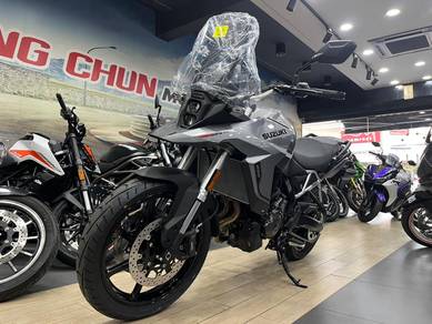 Suzuki Vstrom 800 Re Vstrom800re Ready Stock