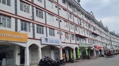 Rumah Pangsa Bacang Permai