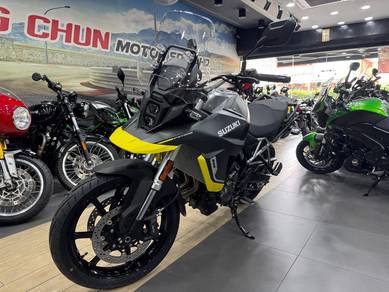 Suzuki Vstrom 800 Re Vstrom800re Ready Stock