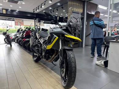Suzuki Vstrom 800 Re Vstrom800re Ready Stock