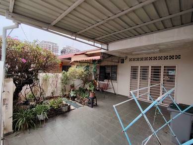 FREEHOLD 1 Storey Terrace, Taman Seaview, Ujong Pasir