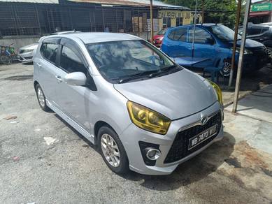 Perodua AXIA 1.0 AV (A)