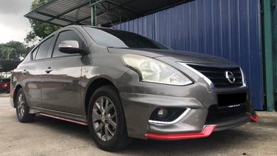 Nissan ALMERA 1.5 VL (loan kedai)