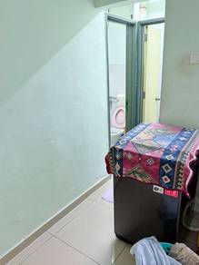 Low Floor, Full Renovated, Full Furnished - Pangsapuri Seri Mutiara