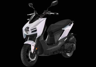 New Arrival SYM NAGA 150