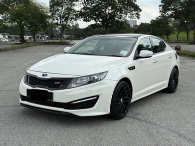 Kia OPTIMA 2.0 K5 (A)ANDROID PLAYER
