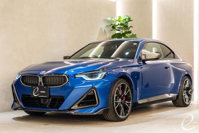 Bmw M240i 3.0 X DRIVE COUPE (A)